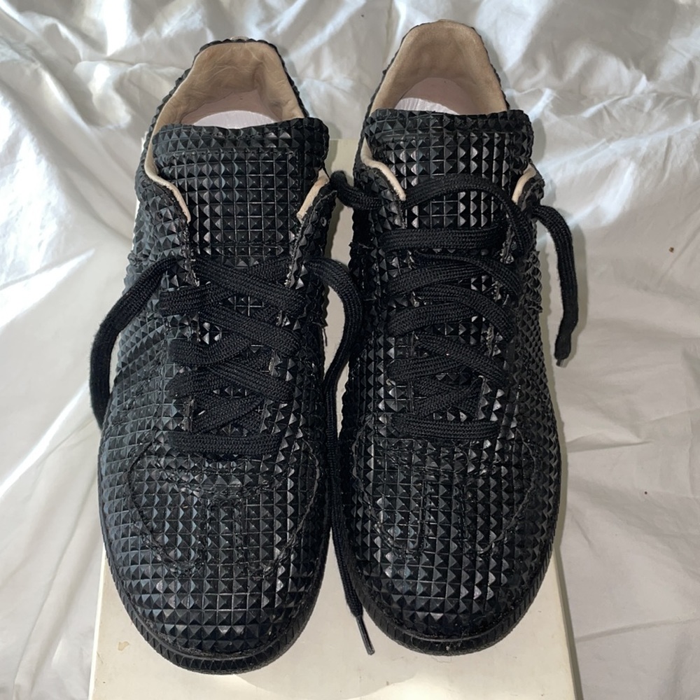 Black Maison Martin Margiela